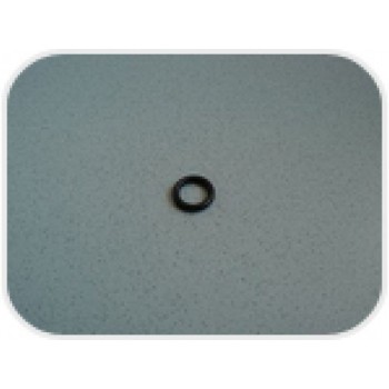 Уплотнительное кольцо излива смесителя "гусак" (рос.) D 12мм (резина) (Симтек)