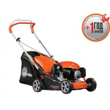 Газонокосилка бензиновая OLEO-MAC G 48PK COMFORT PLUS (3.0 л.с., мульчир. опц. стальн. корпус, травосборник 70 л)
