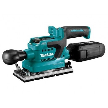Аккум. вибрационная шлифмашина MAKITA LXT DBO 380 Z в кор. (18.0 В, БЕЗ АККУМУЛЯТОРА)