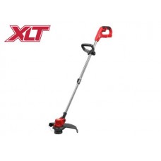 Триммер аккум. WORTEX TB 3018-1 ALL1 XLT SOLO 18В, шир.скаш.350 мм, леска 1.6 мм (БЕЗ АКБ И ЗУ, телескоп.штанга, рег.угол 0-60°)