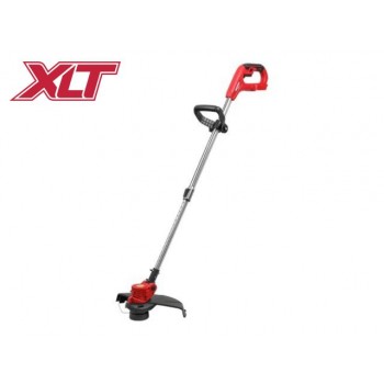 Триммер аккум. WORTEX TB 3018-1 ALL1 XLT SOLO 18В, шир.скаш.350 мм, леска 1.6 мм (БЕЗ АКБ И ЗУ, телескоп.штанга, рег.угол 0-60°)