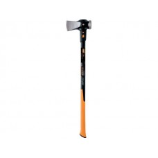 Топор строительный XXL FISKARS (Топор-молот/топор-кувалда. Вес - 4,9 кг. Длина - 92,1 см.)