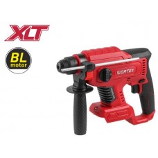 Аккум. перфоратор WORTEX CRH 1820-2 в кор. ALL1 XLT SOLO БЕСЩЕТ., 18 В, 2.2 Дж, 20 мм (вес 1,7 кг, 4 режима)