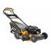 Газонокосилка бензиновая GUNTER LMB-530 SV самоходная (5.6 л.с.(HONDA), шир. 53 см, самоходная (вариатор), мульчир., стальн. корпус, травосборник 70 л)