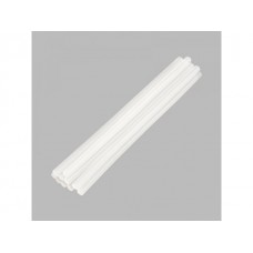 Стержни клеевые d=7 мм, 200 мм, прозрачные, (10 шт./уп.) REXANT