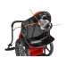 Газонокосилка бензиновая ECO LG-820 (травокосилка) (5.0 л.с., шир. 56 см,, ручной привод, колеса 14", без травосборника)