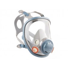 Маска полнолицевая без фильтра 6950 Jeta Safety с покрытием линзы ChemShield, р-р L (в комплекте салфетка из микрофибры, р-р L, не требует защитной пленки)