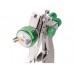 Краскораспылитель ECO SG-3000L (сопло ф 1.4 мм) (LVLP, сопло ф 1.4 мм, верх. бак 600 мл) Краскораспылитель ECO SG-3000L (сопло ф 1.4 мм) (LVLP, сопло ф 1.4 мм, верх. бак 600 мл)