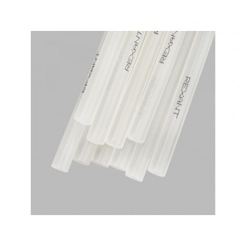 Стержни клеевые d=11 мм, 270 мм, прозрачные (10 шт./уп.) REXANT