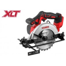 Аккум. циркулярная пила WORTEX CCS 1816-1 в кор. ALL1 XLT SOLO 18 В, 165 мм, до 55 мм (18.0 В, БЕЗ АККУМУЛЯТОРА И ЗУ, 165х20 мм, до 55 мм)