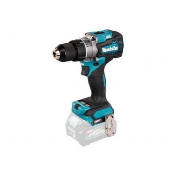 Аккум. дрель-шуруповерт MAKITA XGT DF 001 GZ в кор. (40.0 В, БЕЗ АККУМУЛЯТОРА, быстрозажимной патрон 13мм, 0-650/0-2600 об/мин, 140/68Нм, 3 режима)