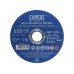 Круг отрезной 125х1.6×22.2 мм для металла и нерж. стали EXPERT STARTUL