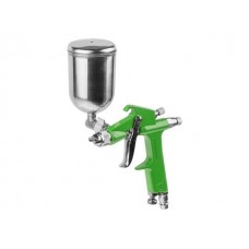 Краскораспылитель ECO SG-1500 (сопло ф 1.0 мм) (HVLP, сопло ф 1.0 мм, поворотн. бак 200 мл)