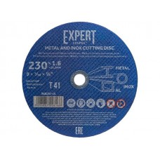 Круг отрезной 230х1.6×22.2 мм для металла и нерж. стали EXPERT STARTUL
