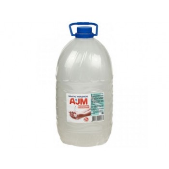 Мыло жидкое для рук "STANDART" 5 л AJM