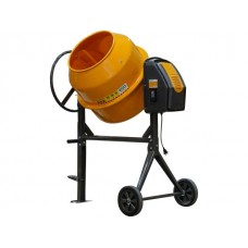 Бетоносмеситель ECO CM-200 (объём 200/148 л, 1100 Вт, 230 В, вес 52,9 кг)