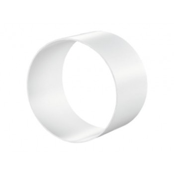 Муфта воздуховода 2123 гибких систем d=125мм ZERNBERG