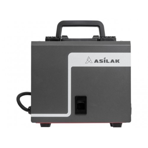 Полуавтомат сварочный ASILAK M2000 (230В, 20-180 А, 80В, FLUX/MMA/TIG LIFT, байонетный разъем, без подкл. газа) Полуавтомат сварочный ASILAK M2000 (230В, 20-180 А, 80В, FLUX/MMA/TIG LIFT, байонетный разъем, без подкл. газа)
