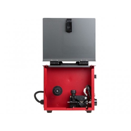 Полуавтомат сварочный ASILAK M2000 (230В, 20-180 А, 80В, FLUX/MMA/TIG LIFT, байонетный разъем, без подкл. газа) Полуавтомат сварочный ASILAK M2000 (230В, 20-180 А, 80В, FLUX/MMA/TIG LIFT, байонетный разъем, без подкл. газа)