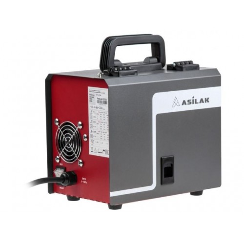 Полуавтомат сварочный ASILAK M2000 (230В, 20-180 А, 80В, FLUX/MMA/TIG LIFT, байонетный разъем, без подкл. газа) Полуавтомат сварочный ASILAK M2000 (230В, 20-180 А, 80В, FLUX/MMA/TIG LIFT, байонетный разъем, без подкл. газа)
