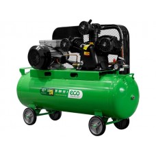 Компрессор ECO AE-1003-B70 (580 л/мин, 8 атм, ременной, масляный, ресив. 100 л, 230 В, 3.00 кВт) (EC2610-0)