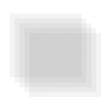 Стекло защитное внешнее к щитку сварщика 137*122, упак/5шт, (пр-во РФ) DGM (для DGM V7000)