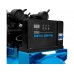 Компрессор DGM AC-6100LD безмасляный (450 л/мин, 8 атм, коаксиальный, безмасляный, электр. блок упр., ресив. 100 л, 230 В, 2,4 кВт)