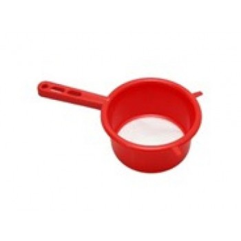 Ситечко для сыпучих продуктов и жидкости, пласт., POBEDA