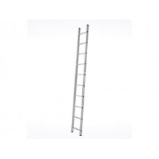 Лестница алюм. односекц. 263см 10 ступ., 3,6 кг PRO STARTUL (ST9945-10)