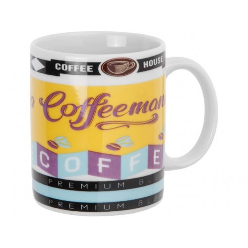 Кружка керамическая, 350 мл., COFFEE-4, PERFECTO LINEA Кружка керамическая, 350 мл., COFFEE-4, PERFECTO LINEA