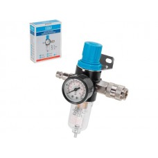 Фильтр воздушный DGM с регулятором давления (1/4")