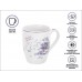Кружка керамическая, 360 мл., LAVENDER-2, PERFECTO LINEA Кружка керамическая, 360 мл., LAVENDER-2, PERFECTO LINEA