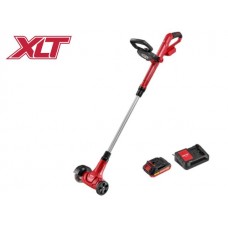 Аккум. щеточная машина WORTEX BM 1814 ALL1 XLT SET 14000 об/мин. (18В, 14000 об/мин, 2 щётки в комплекте, с 2 А.ч. аккумулятором и з/у)