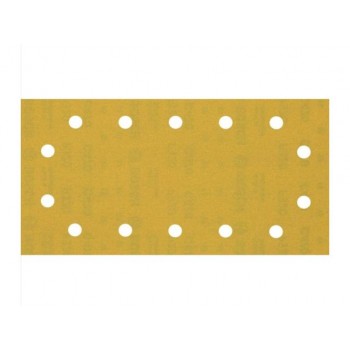 Шлифлист Expert C470, 14 отверстий, 115 x 230 мм, K320 Bosch
