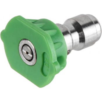 Веерная насадка для очистителя высокого давления WORTEX PW 1420-1 (зеленая) веер 25 град. (подходит для PW 1420-1)