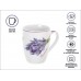 Кружка керамическая, 360 мл., LAVENDER-1, PERFECTO LINEA Кружка керамическая, 360 мл., LAVENDER-1, PERFECTO LINEA