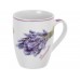 Кружка керамическая, 360 мл., LAVENDER-1, PERFECTO LINEA Кружка керамическая, 360 мл., LAVENDER-1, PERFECTO LINEA