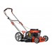 Газонокосилка бензиновая ECO LG-810 (4.0 л.с., шир. 51 см, ручной привод, мульчир., стальн.корпус, без травосборника)