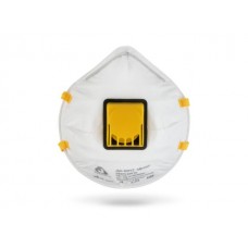 Респиратор JETA SAFETY JM-8612 формов. с клап. FFP1 (до 4 ПДК) (без индивидуальной упаковки)