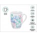 Кружка керамическая, 360 мл., FLORA-2, PERFECTO LINEA Кружка керамическая, 360 мл., FLORA-2, PERFECTO LINEA