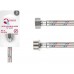 Подводка гибкая, SUS, гайка 1/2" - штуцер 1/2" 50см ECONOCE