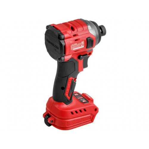 Аккум. ударный гайковерт/винтоверт WORTEX CWR 0218 в чем. XLT 2x2 А*ч, БЕСЩЕТ., 18 В, 220 Н*м (внутр. шестигр. 1/4", вес 0,92 кг) Аккум. ударный гайковерт/винтоверт WORTEX CWR 0218 в чем. XLT 2x2 А*ч, БЕСЩЕТ., 18 В, 220 Н*м (внутр. шестигр. 1/4", вес 0,92 кг)