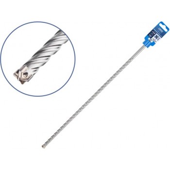 12х400х460 мм бур (сверло) SDS-plus EXPERT STARTUL (бур по бетону, крестовая пластина)