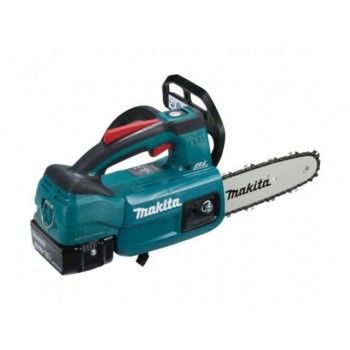 Аккум. пила цепная MAKITA LXT DUC204RF шина 20 см (8"), 3/8, 1.1 мм (18.0 В1 акк.3.0 А/ч Li-Ion)