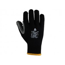 Перчатки виброзащитные трикотажные Vulcan Flex р-р 10/XL Jeta Safety