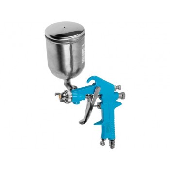 Краскораспылитель DGM Air Gun 410 (HVLP, сопло ф 1.5 мм, верх. бак 400 мл)