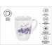 Кружка керамическая, 360 мл., LAVENDER-3, PERFECTO LINEA Кружка керамическая, 360 мл., LAVENDER-3, PERFECTO LINEA