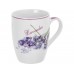 Кружка керамическая, 360 мл., LAVENDER-3, PERFECTO LINEA Кружка керамическая, 360 мл., LAVENDER-3, PERFECTO LINEA
