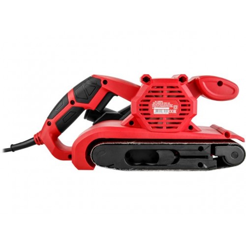 Ленточная шлифмашина Wortex SB 7609-1 AE в кор. 900 Вт, лента 76х533 мм, крепление к столу (120-380 м/мин) Ленточная шлифмашина Wortex SB 7609-1 AE в кор. 900 Вт, лента 76х533 мм, крепление к столу (120-380 м/мин)