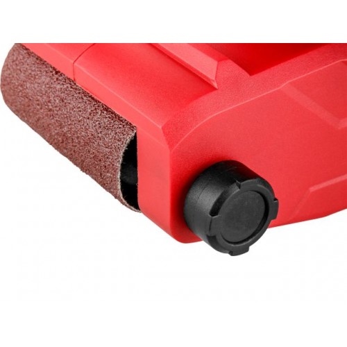 Ленточная шлифмашина Wortex SB 7609-1 AE в кор. 900 Вт, лента 76х533 мм, крепление к столу (120-380 м/мин) Ленточная шлифмашина Wortex SB 7609-1 AE в кор. 900 Вт, лента 76х533 мм, крепление к столу (120-380 м/мин)